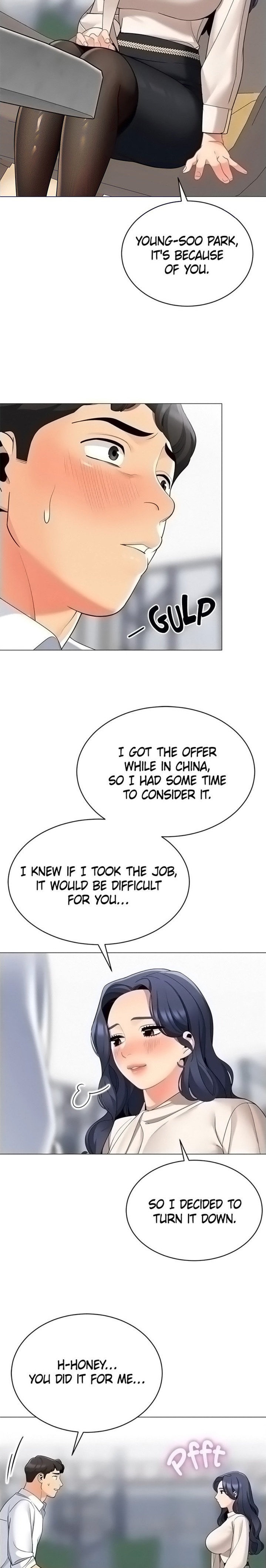 A Good Day To Pitch A Tent - Chapter 41 [photo 19] - MangaPorn