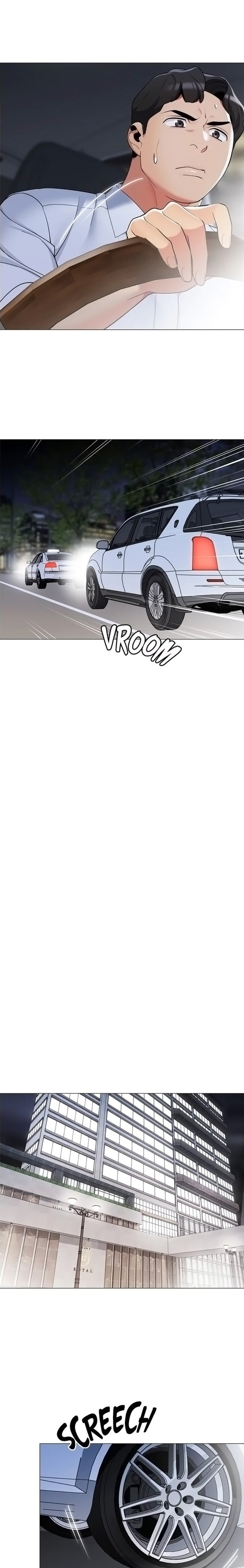 A Good Day To Pitch A Tent - Chapter 41 [photo 4] - MangaPorn