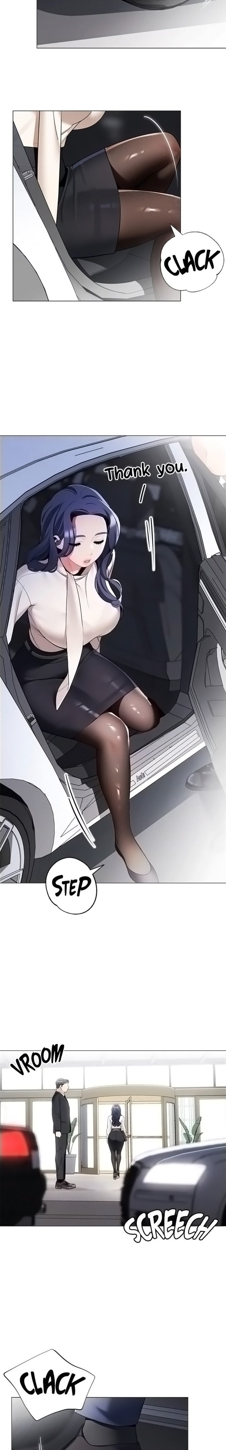 A Good Day To Pitch A Tent - Chapter 41 [photo 5] - MangaPorn