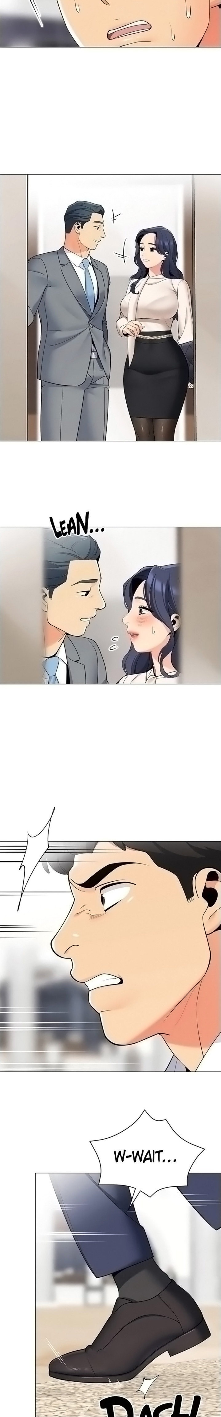 A Good Day To Pitch A Tent - Chapter 41 [photo 9] - MangaPorn