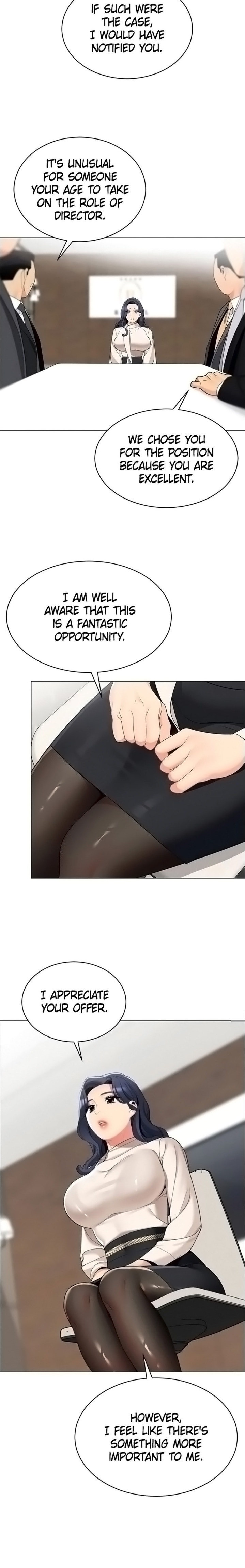 A Good Day To Pitch A Tent - Chapter 42 [photo 11] - MangaPorn