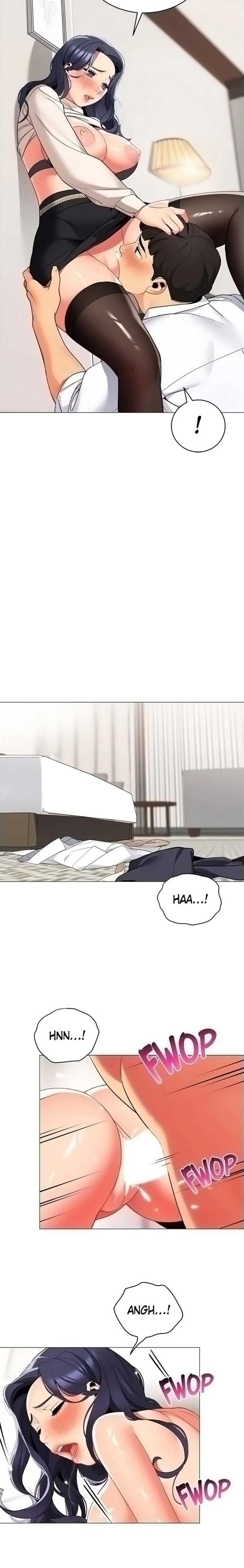 A Good Day To Pitch A Tent - Chapter 42 [photo 18] - MangaPorn