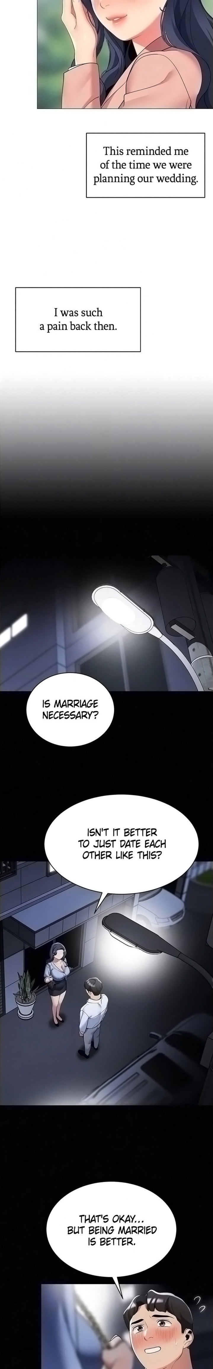 A Good Day To Pitch A Tent - Chapter 42 [photo 6] - MangaPorn