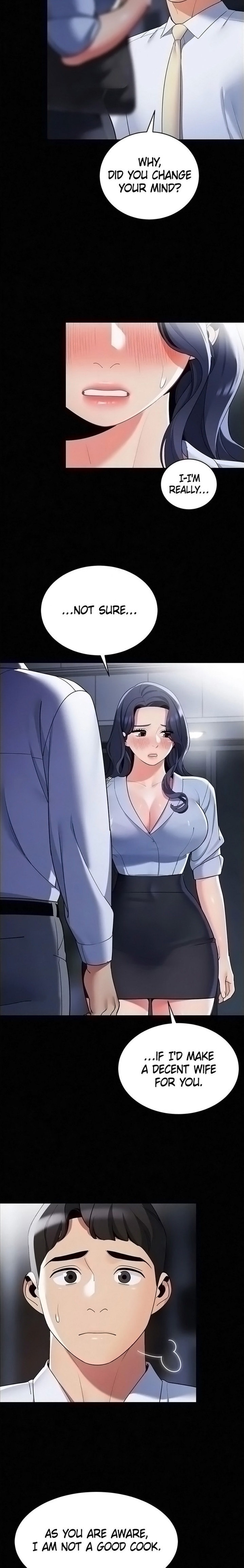 A Good Day To Pitch A Tent - Chapter 42 [photo 7] - MangaPorn