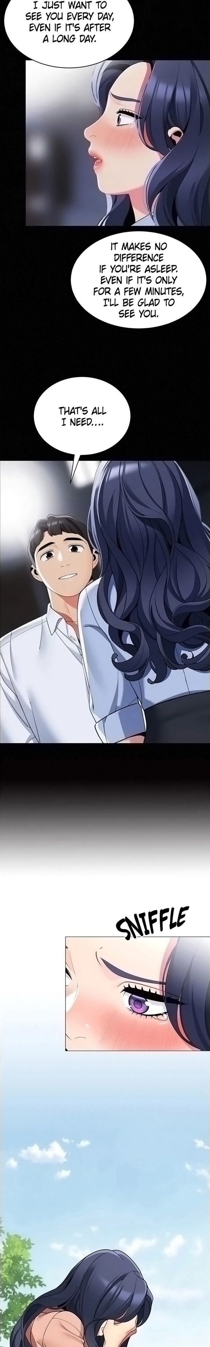 A Good Day To Pitch A Tent - Chapter 42 [photo 9] - MangaPorn