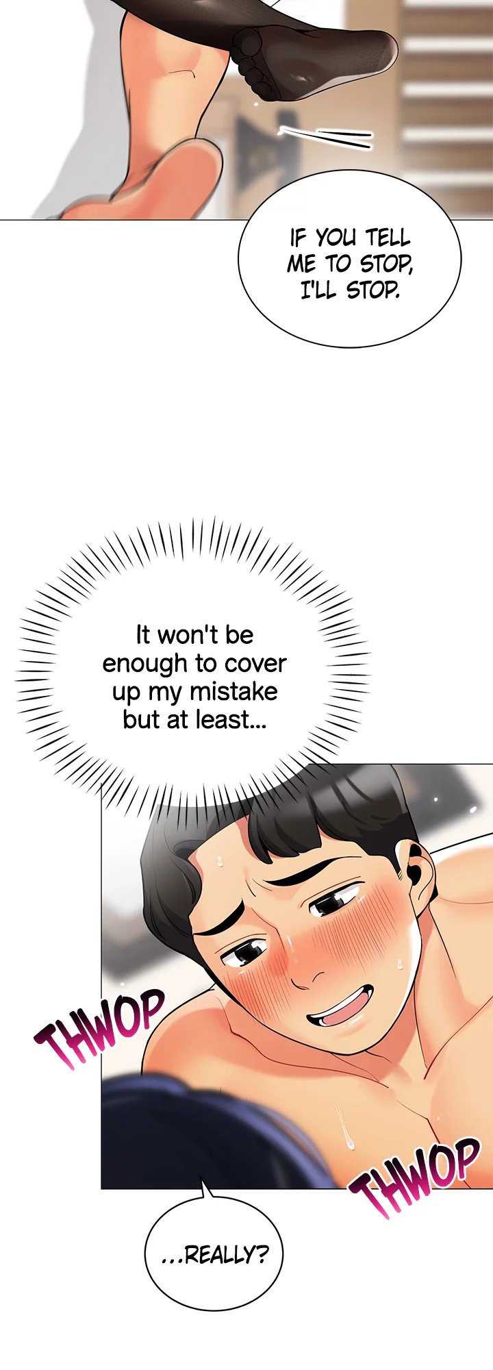 A Good Day To Pitch A Tent - Chapter 43 [photo 11] - MangaPorn