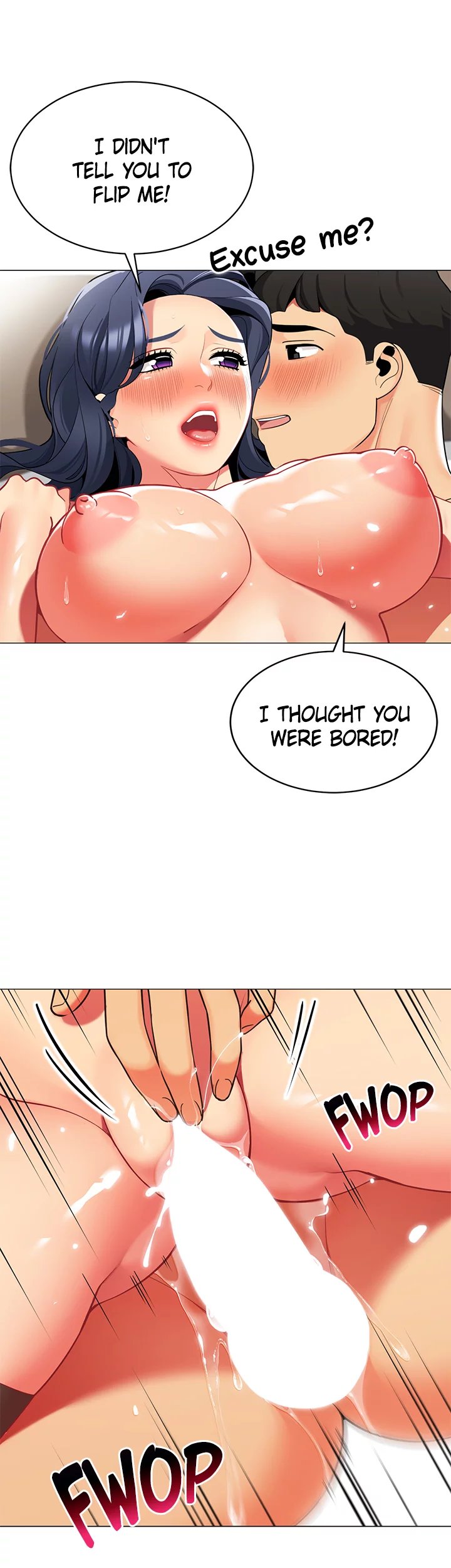 A Good Day To Pitch A Tent - Chapter 43 [photo 18] - MangaPorn