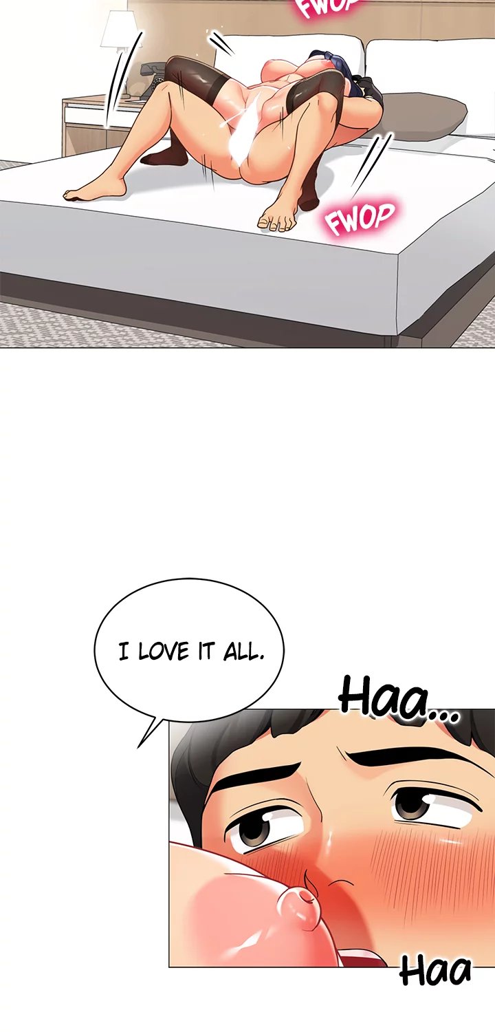 A Good Day To Pitch A Tent - Chapter 43 [photo 20] - MangaPorn