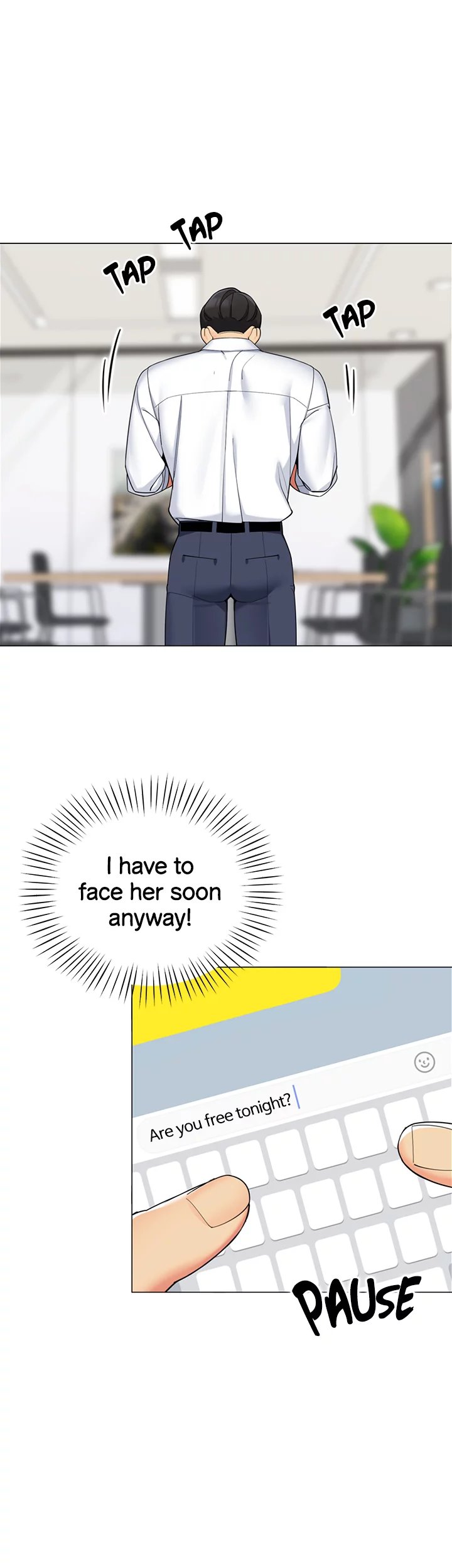 A Good Day To Pitch A Tent - Chapter 43 [photo 37] - MangaPorn