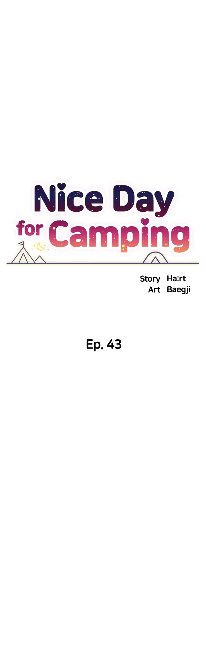A Good Day To Pitch A Tent - Chapter 43 [photo 5] - MangaPorn