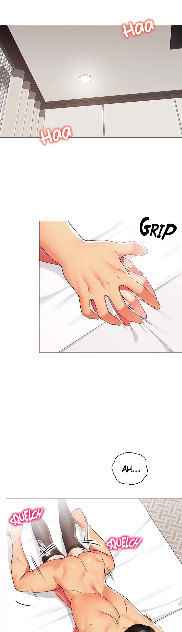 A Good Day To Pitch A Tent - Chapter 43 [photo 6] - MangaPorn