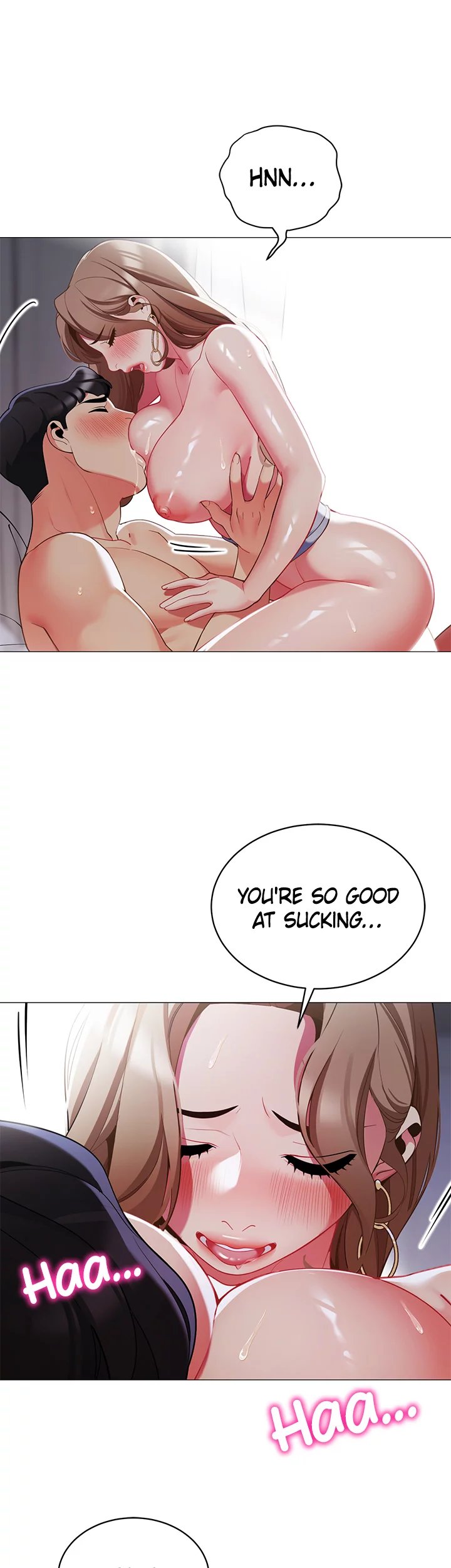 A Good Day To Pitch A Tent - Chapter 44 [photo 22] - MangaPorn