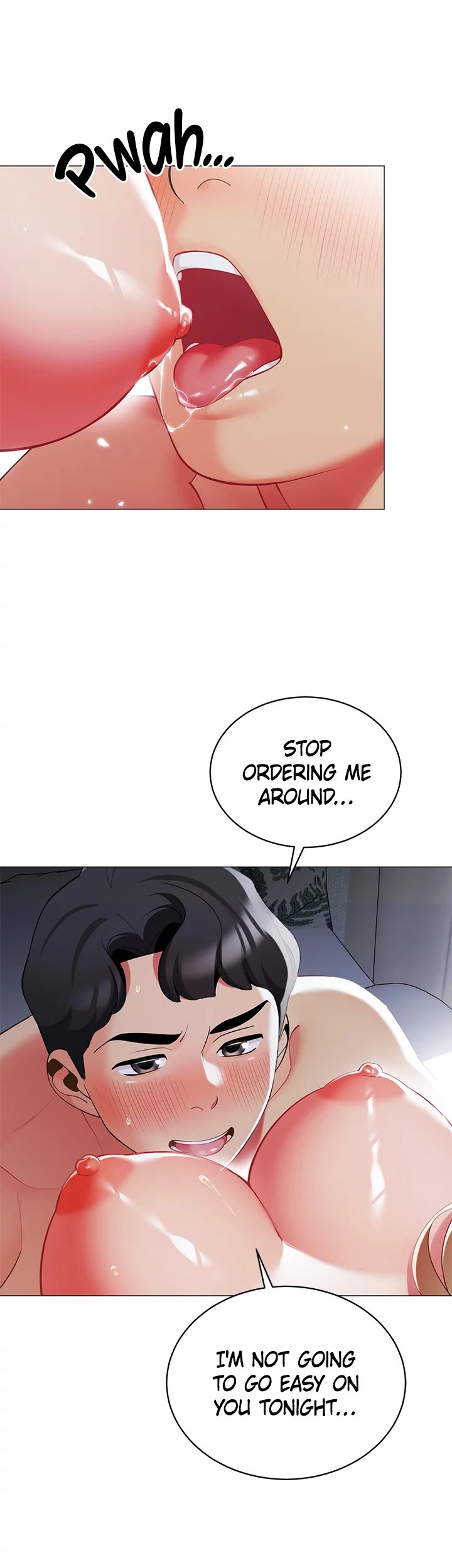 A Good Day To Pitch A Tent - Chapter 44 [photo 24] - MangaPorn