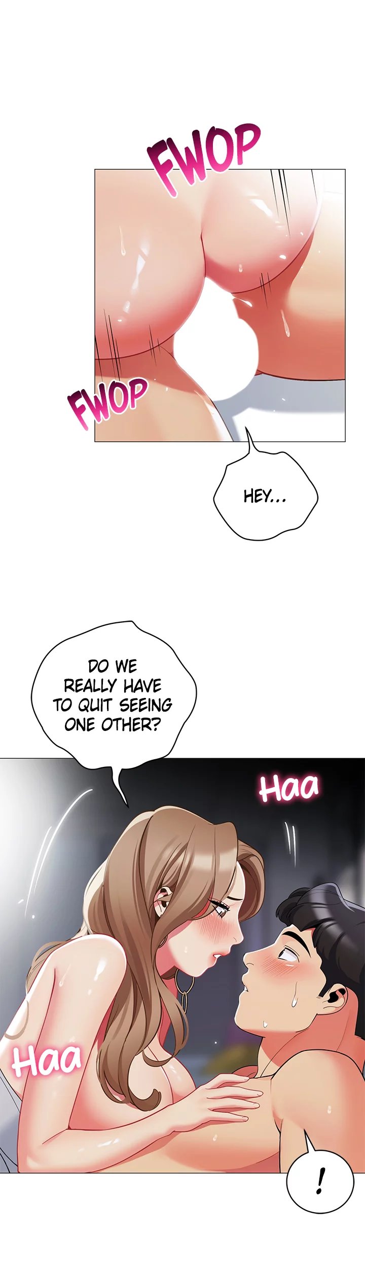 A Good Day To Pitch A Tent - Chapter 44 [photo 26] - MangaPorn