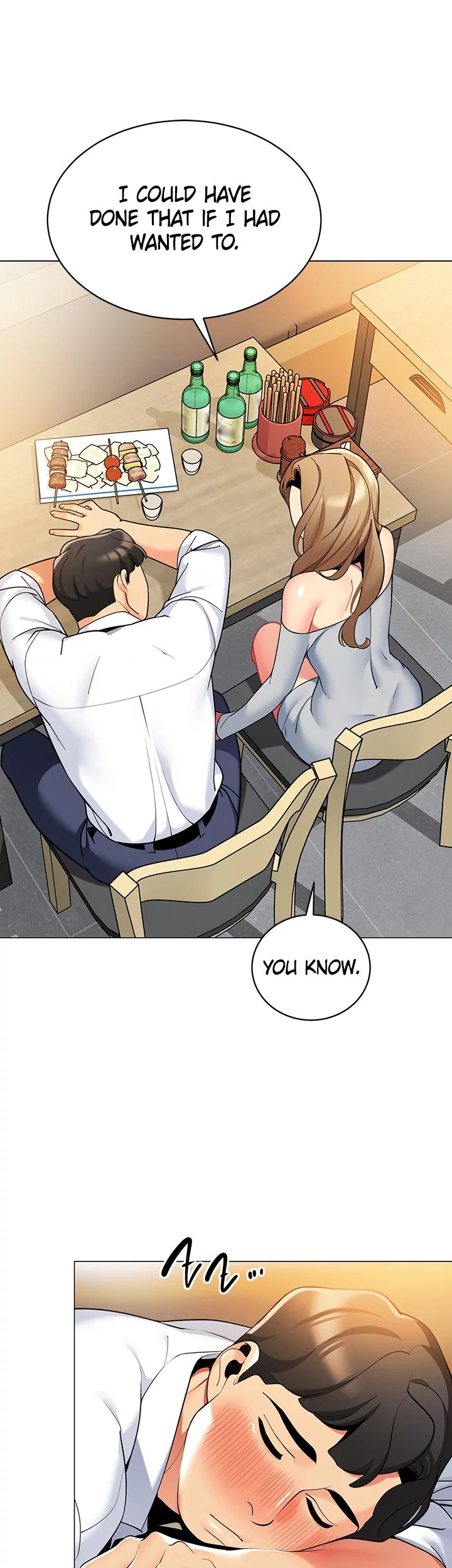 A Good Day To Pitch A Tent - Chapter 44 [photo 37] - MangaPorn