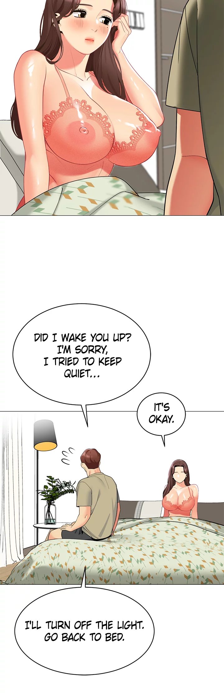 A Good Day To Pitch A Tent - Chapter 44 [photo 43] - MangaPorn