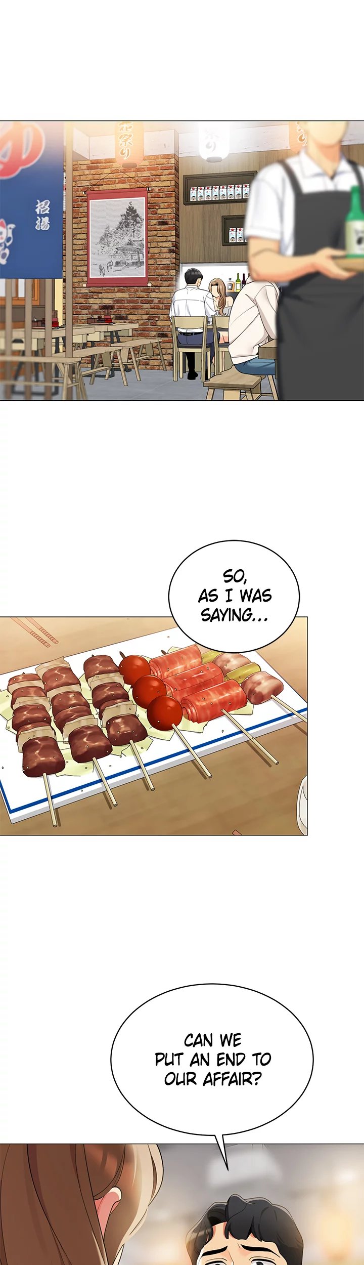 A Good Day To Pitch A Tent - Chapter 44 [photo 6] - MangaPorn