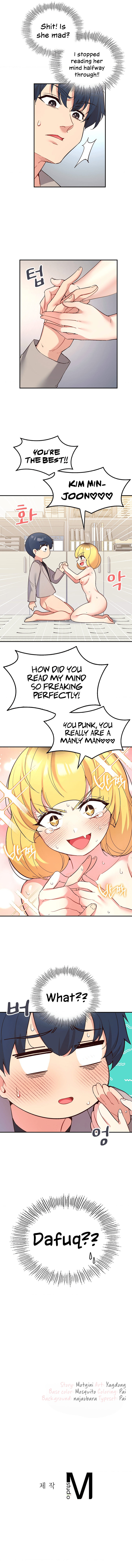 Smart App Life - Chapter 34 [photo 9] - MangaPorn