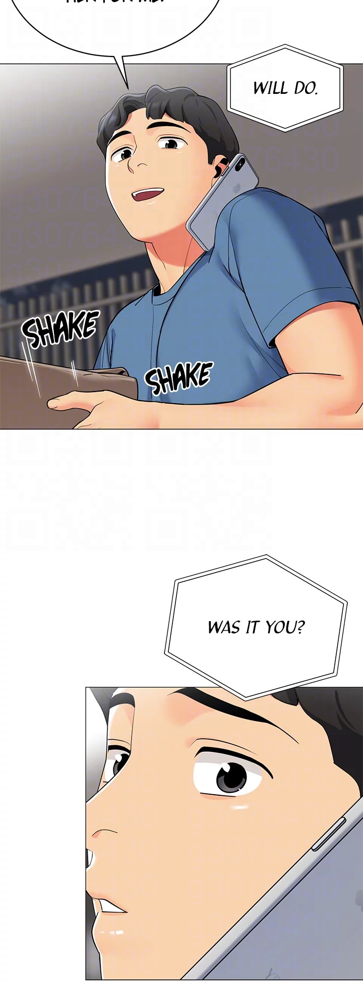 A Good Day To Pitch A Tent - Chapter 45 [photo 12] - MangaPorn