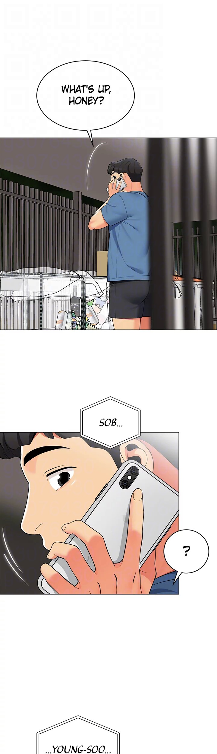 A Good Day To Pitch A Tent - Chapter 45 [photo 15] - MangaPorn