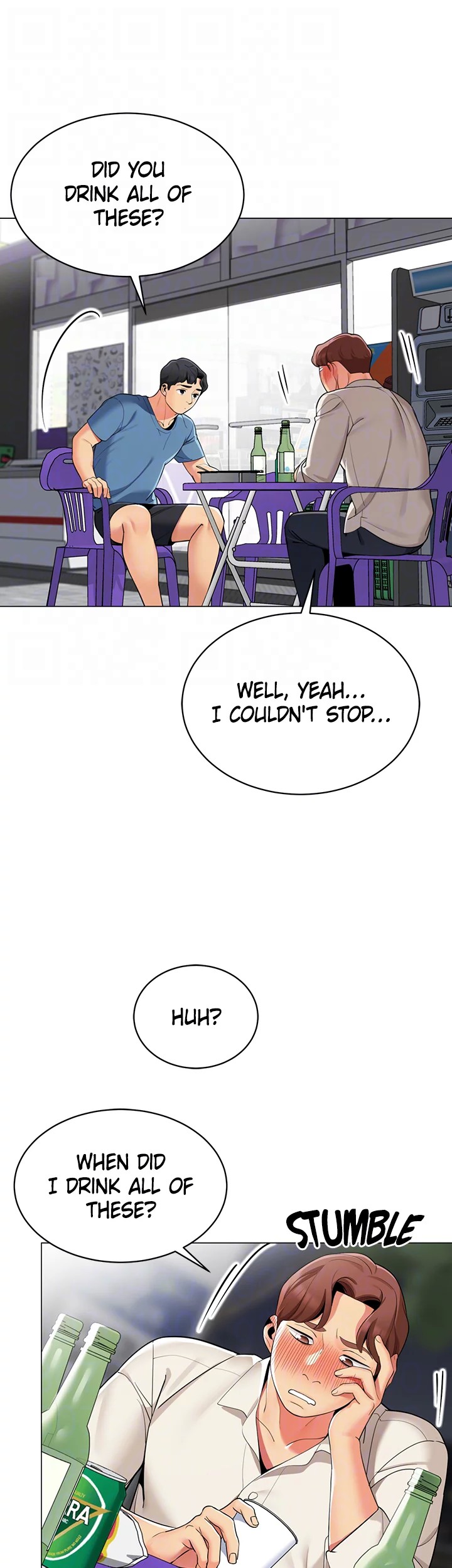 A Good Day To Pitch A Tent - Chapter 45 [photo 19] - MangaPorn