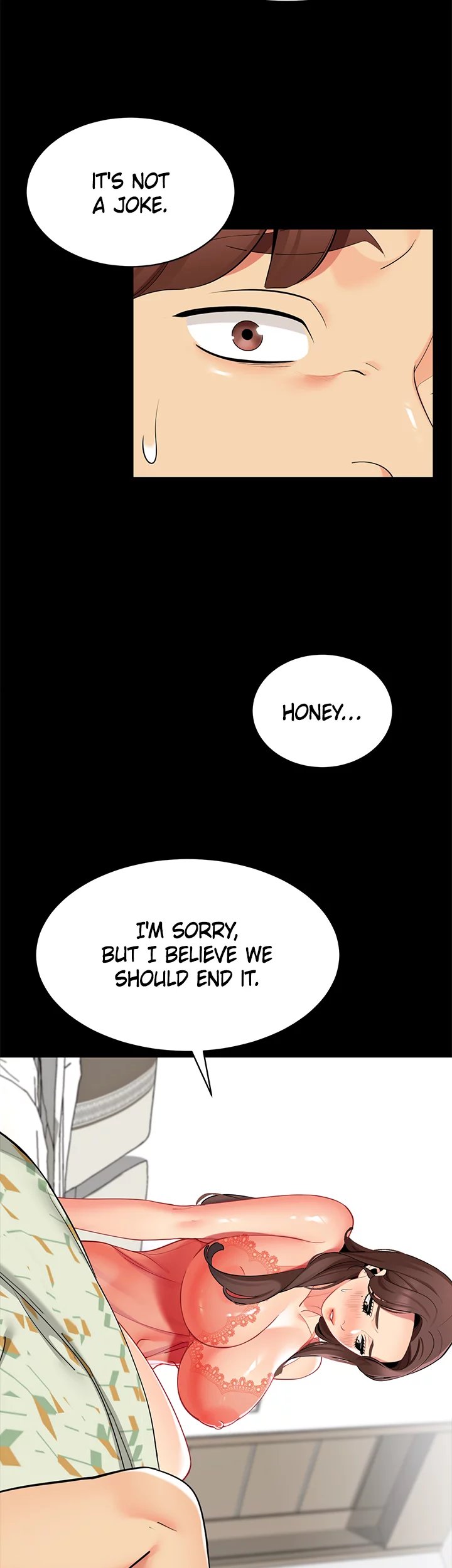 A Good Day To Pitch A Tent - Chapter 45 [photo 26] - MangaPorn