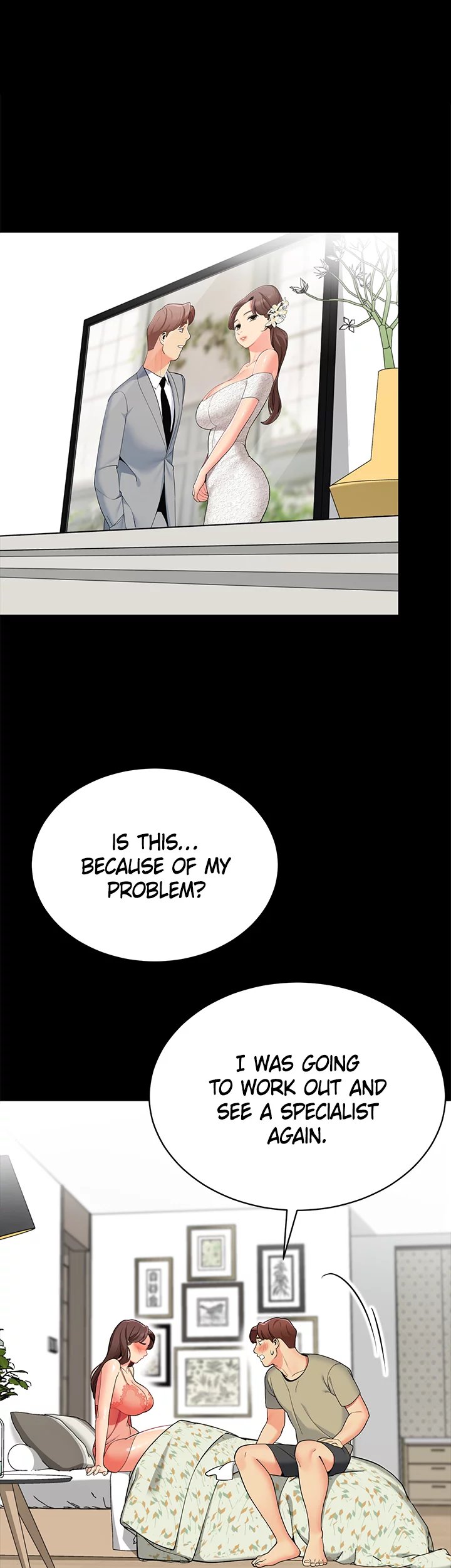 A Good Day To Pitch A Tent - Chapter 45 [photo 28] - MangaPorn