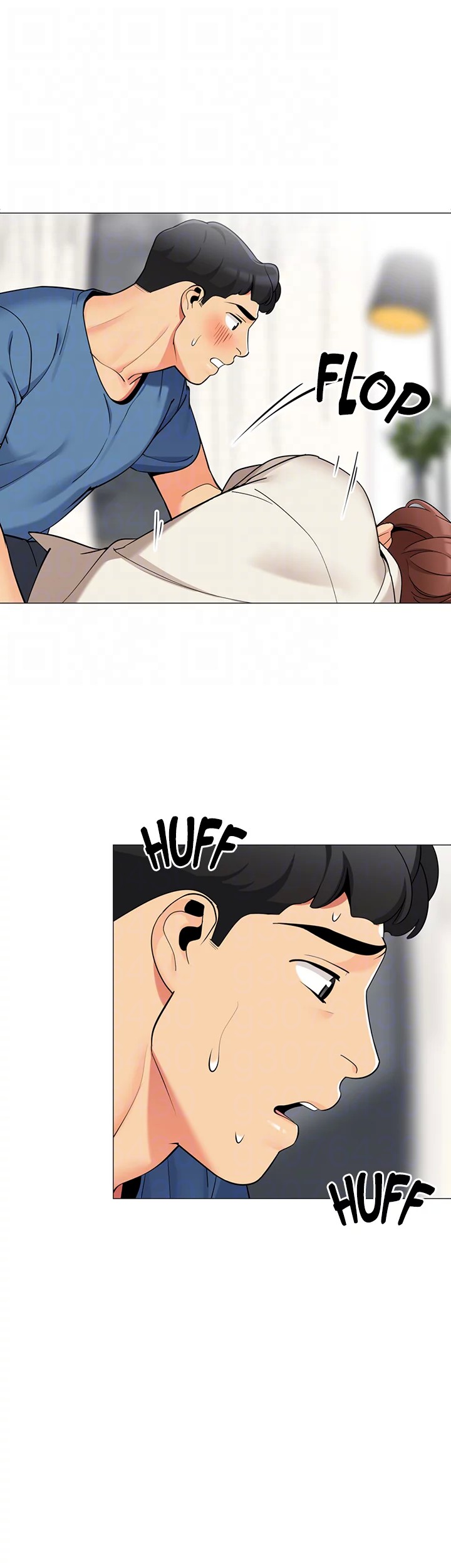 A Good Day To Pitch A Tent - Chapter 45 [photo 40] - MangaPorn