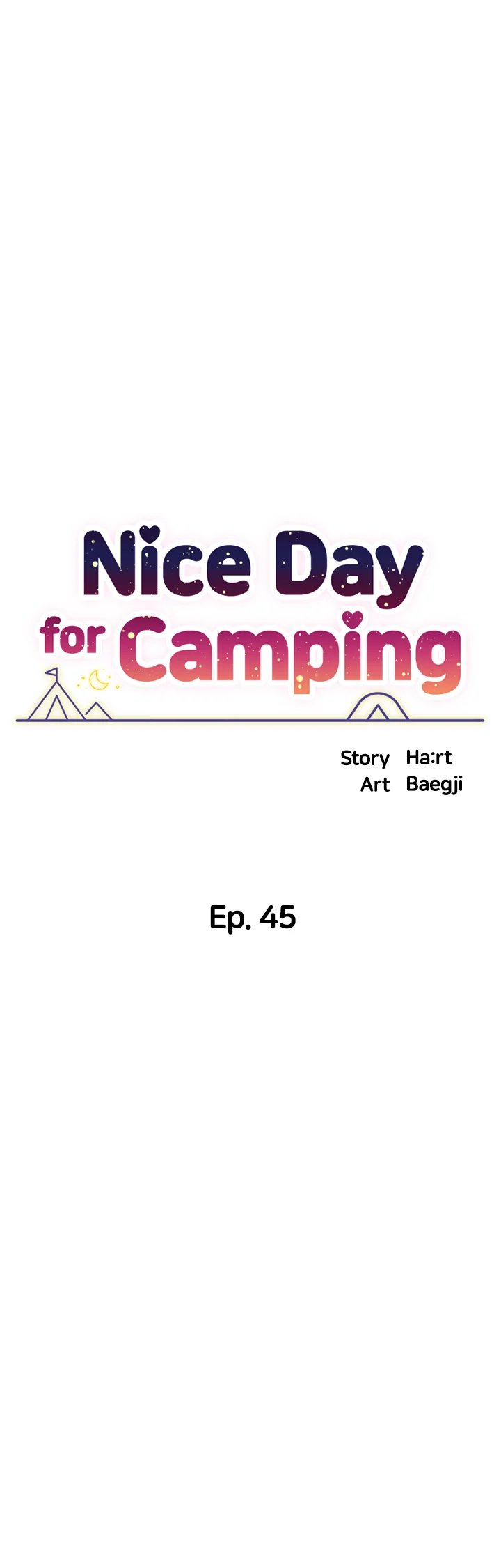A Good Day To Pitch A Tent - Chapter 45 [photo 5] - MangaPorn