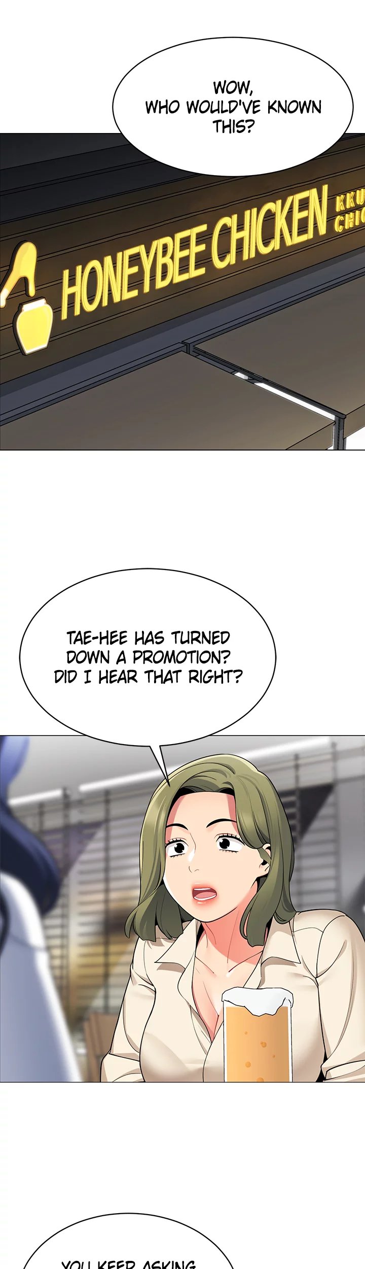 A Good Day To Pitch A Tent - Chapter 45 [photo 6] - MangaPorn