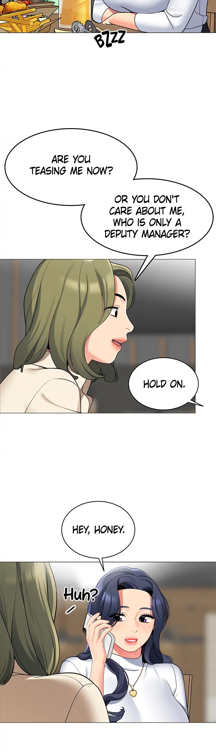 A Good Day To Pitch A Tent - Chapter 45 [photo 9] - MangaPorn