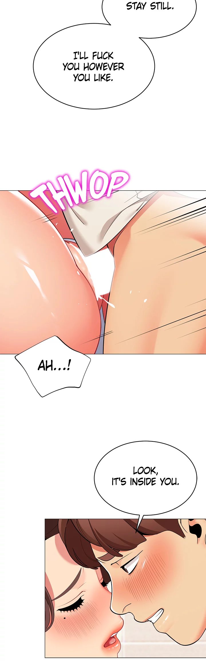 A Good Day To Pitch A Tent - Chapter 46 [photo 47] - MangaPorn