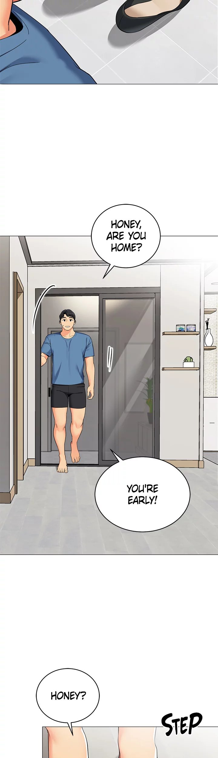 A Good Day To Pitch A Tent - Chapter 46 [photo 55] - MangaPorn