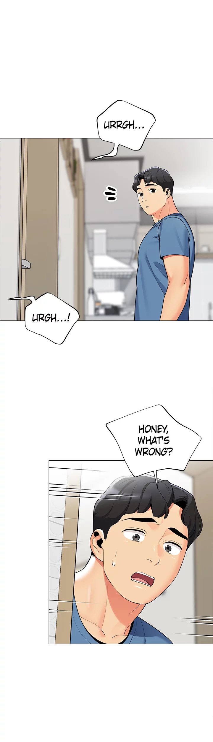 A Good Day To Pitch A Tent - Chapter 46 [photo 57] - MangaPorn