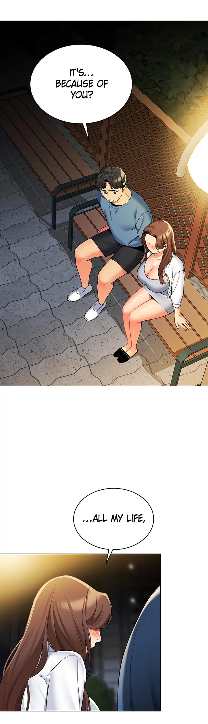 A Good Day To Pitch A Tent - Chapter 46 [photo 6] - MangaPorn