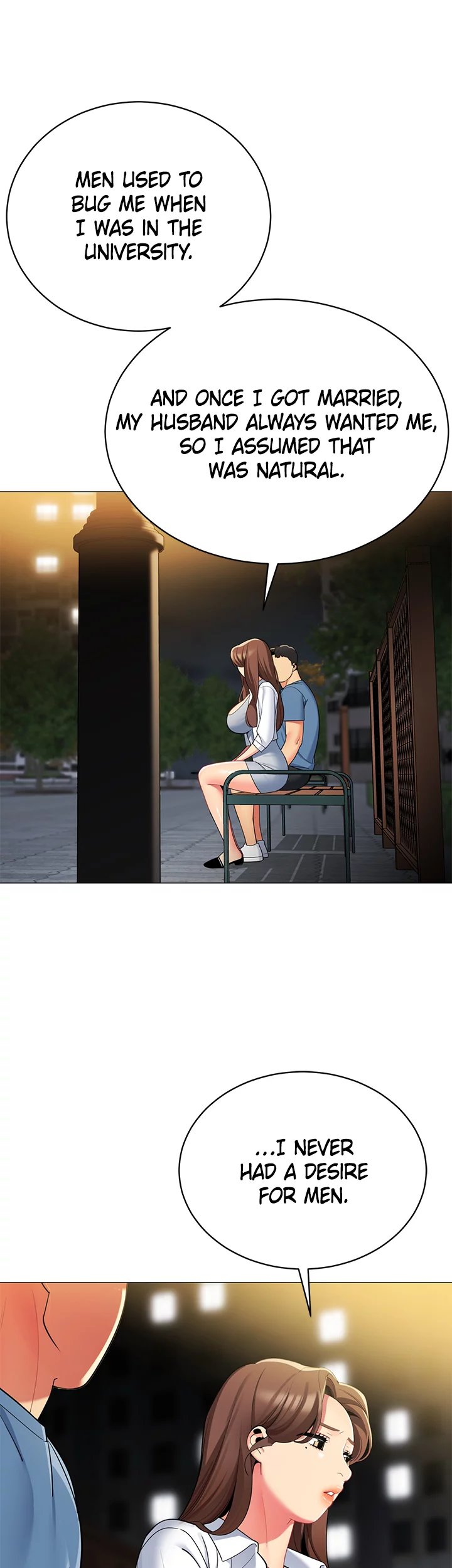 A Good Day To Pitch A Tent - Chapter 46 [photo 8] - MangaPorn