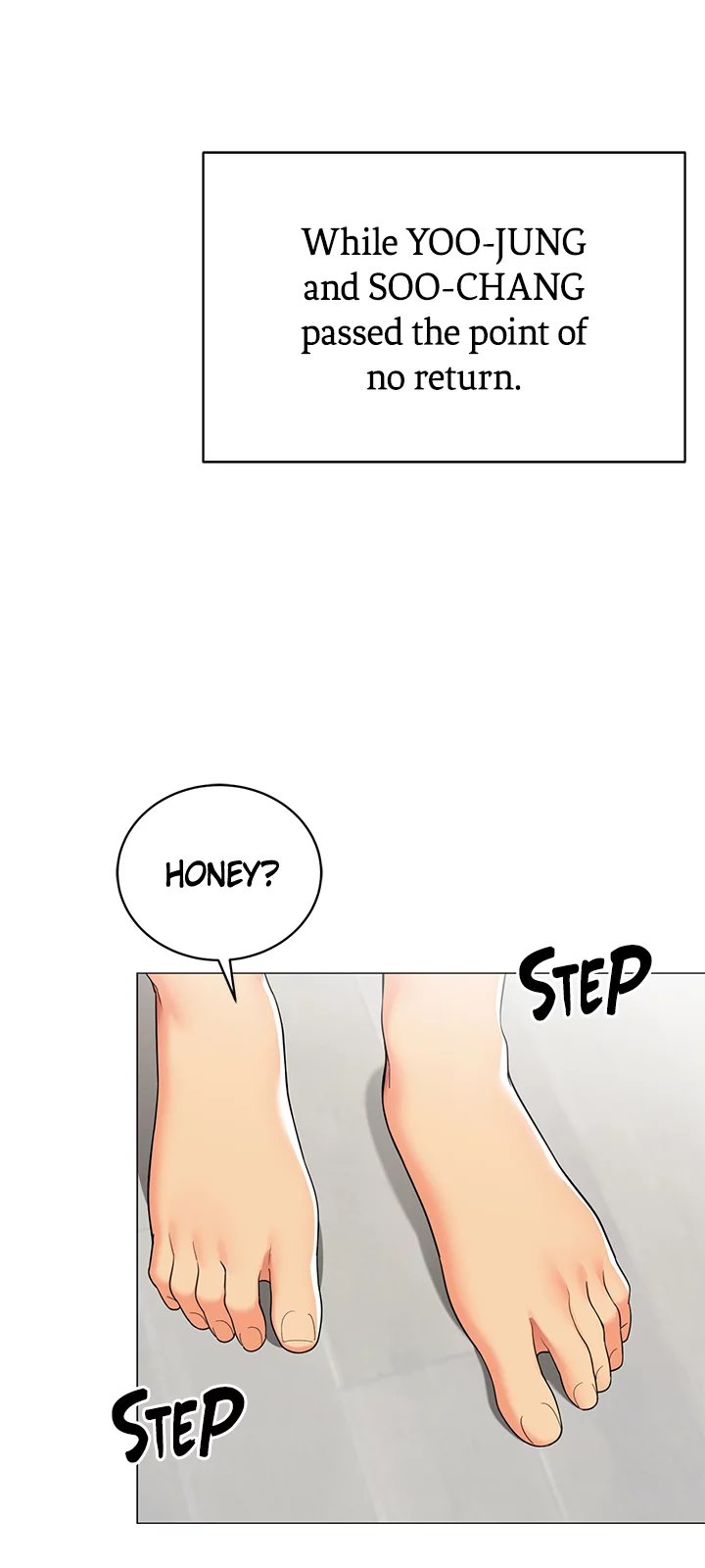 A Good Day To Pitch A Tent - Chapter 47 [photo 1] - MangaPorn