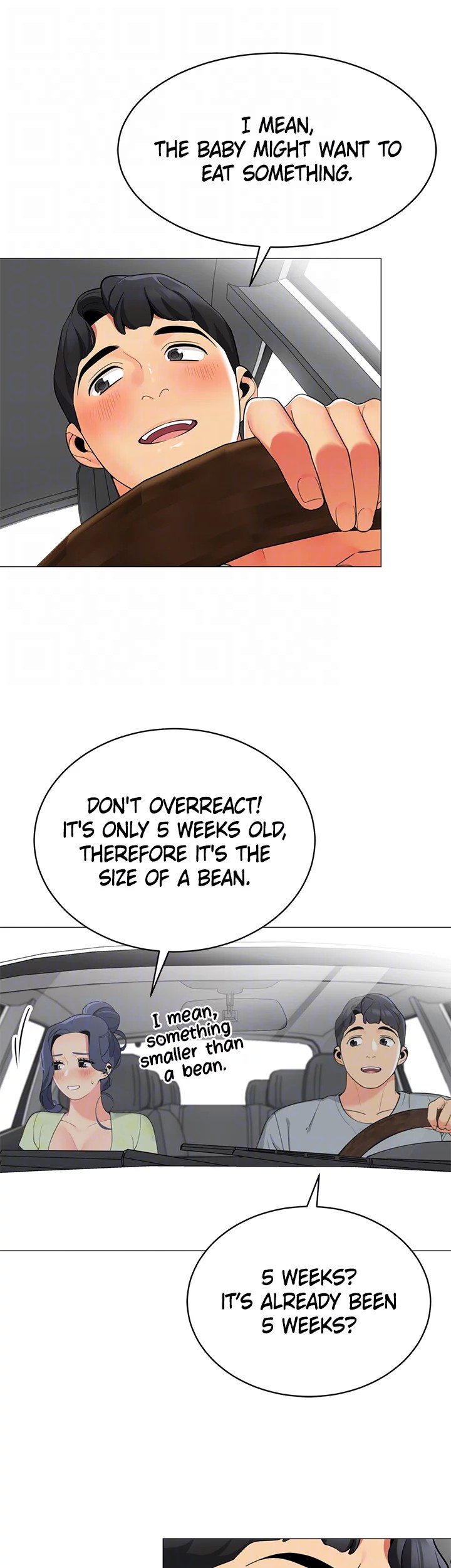 A Good Day To Pitch A Tent - Chapter 47 [photo 16] - MangaPorn