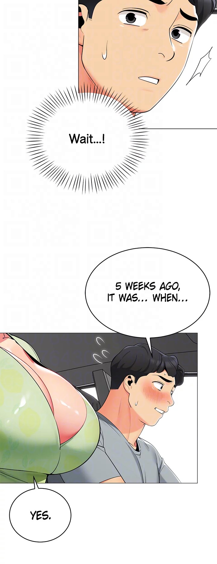 A Good Day To Pitch A Tent - Chapter 47 [photo 17] - MangaPorn