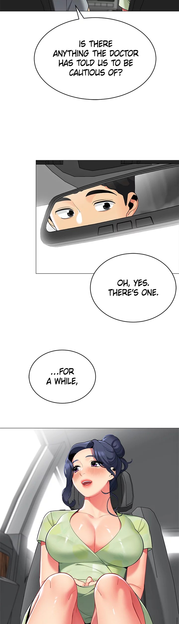 A Good Day To Pitch A Tent - Chapter 47 [photo 25] - MangaPorn