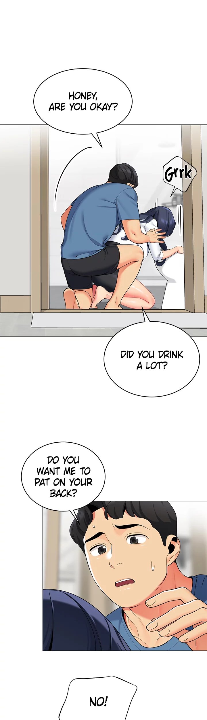 A Good Day To Pitch A Tent - Chapter 47 [photo 5] - MangaPorn