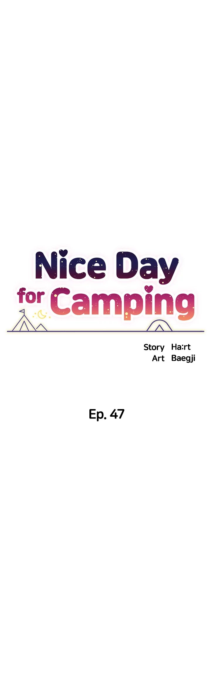 A Good Day To Pitch A Tent - Chapter 47 [photo 7] - MangaPorn