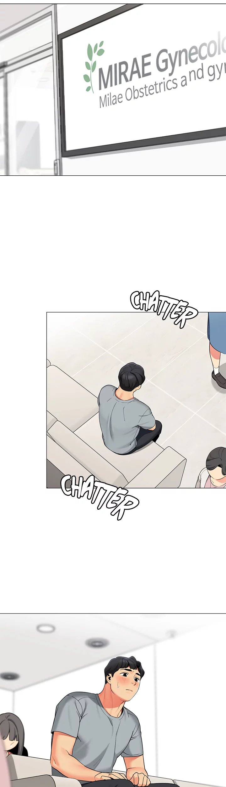 A Good Day To Pitch A Tent - Chapter 47 [photo 8] - MangaPorn