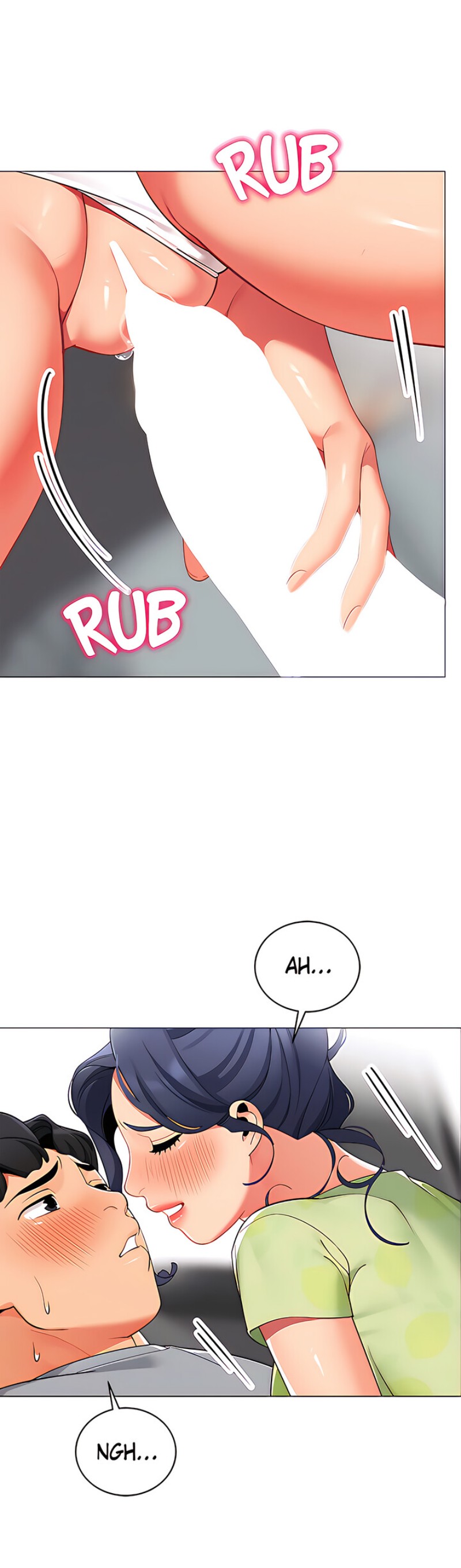 A Good Day To Pitch A Tent - Chapter 48 [photo 10] - MangaPorn