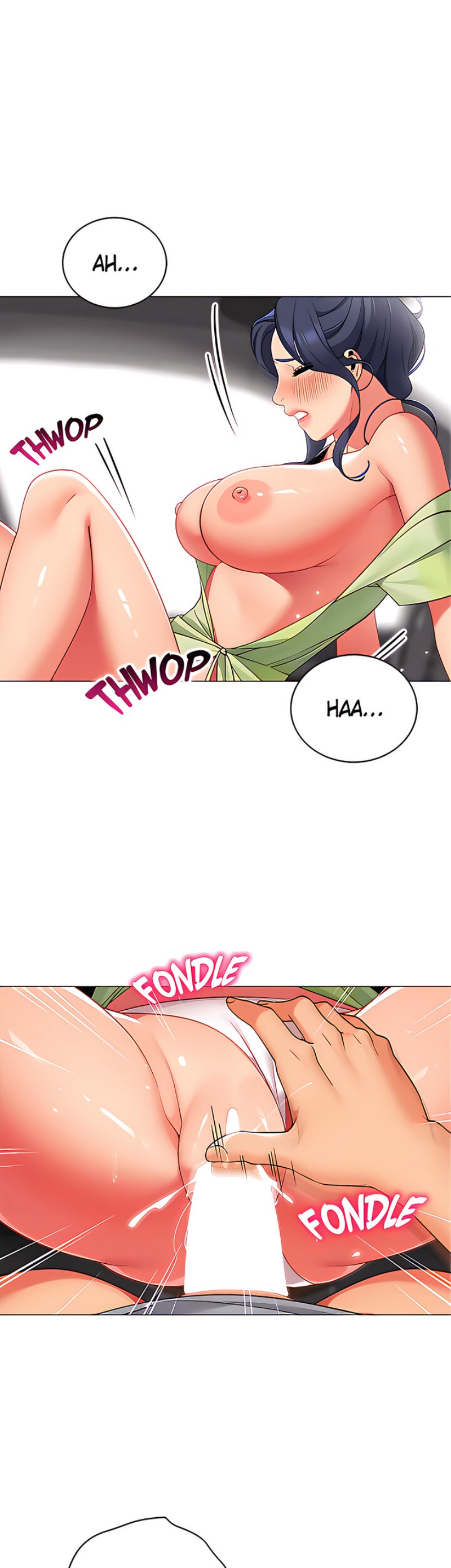 A Good Day To Pitch A Tent - Chapter 48 [photo 23] - MangaPorn