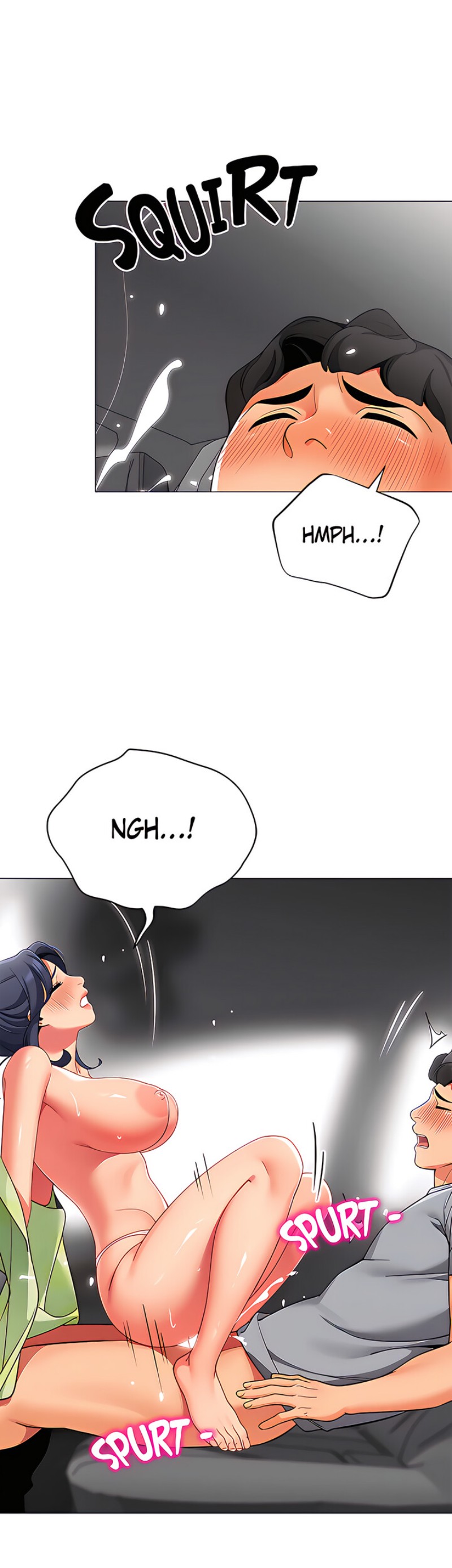 A Good Day To Pitch A Tent - Chapter 48 [photo 29] - MangaPorn