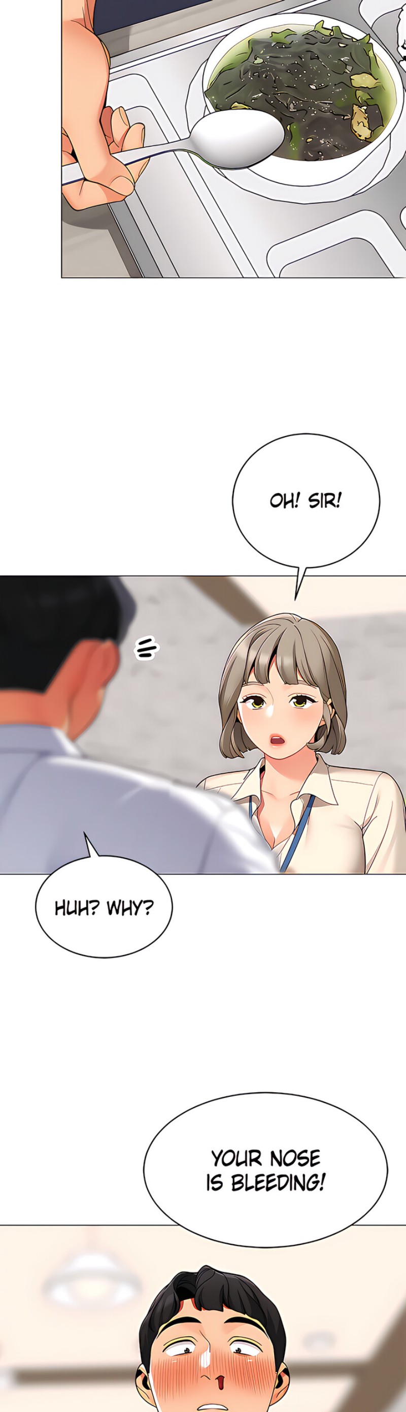 A Good Day To Pitch A Tent - Chapter 48 [photo 34] - MangaPorn