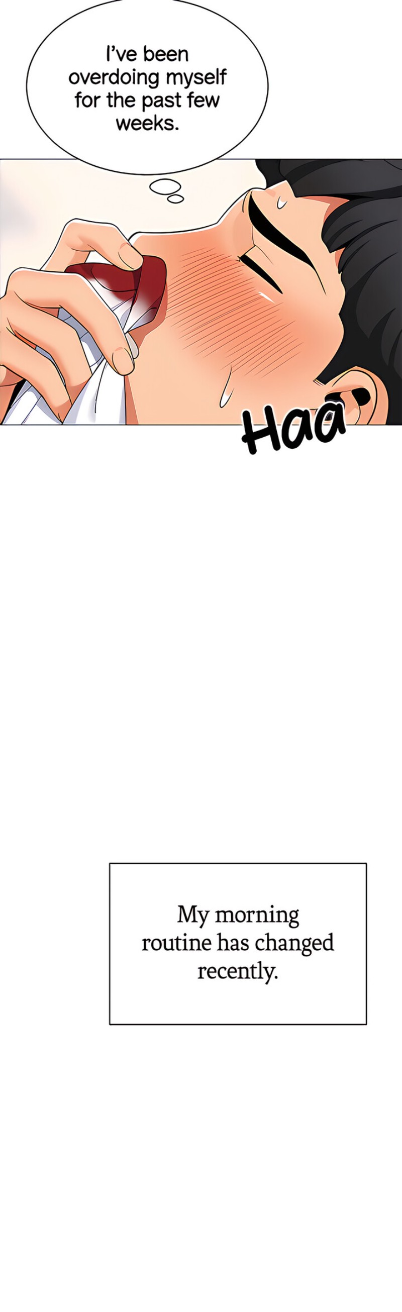 A Good Day To Pitch A Tent - Chapter 48 [photo 37] - MangaPorn