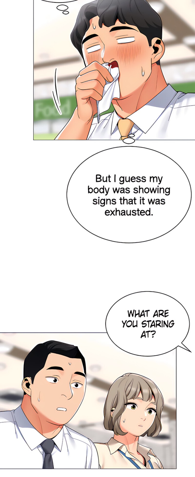 A Good Day To Pitch A Tent - Chapter 48 [photo 45] - MangaPorn