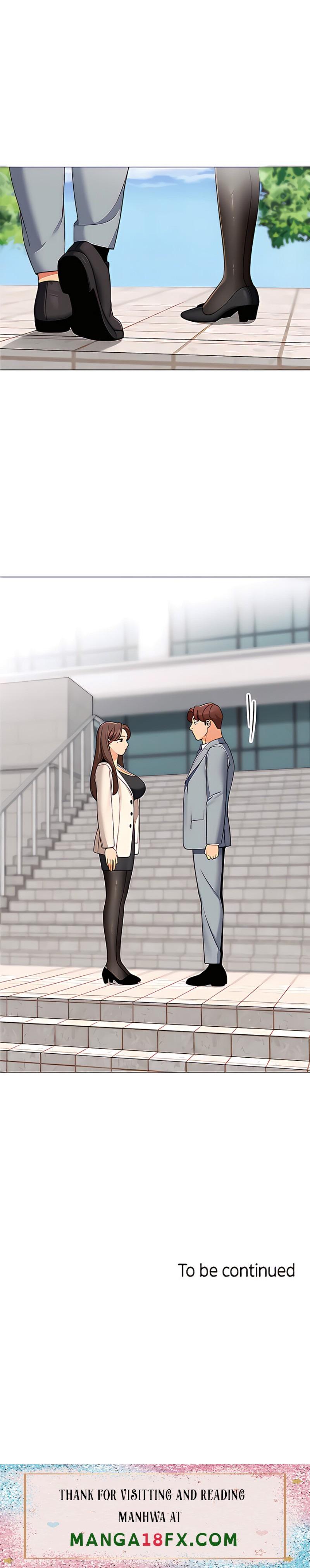 A Good Day To Pitch A Tent - Chapter 48 [photo 48] - MangaPorn